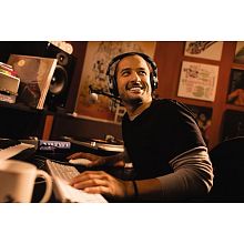 Наушники профессиональные SHURE SRH550DJ 2