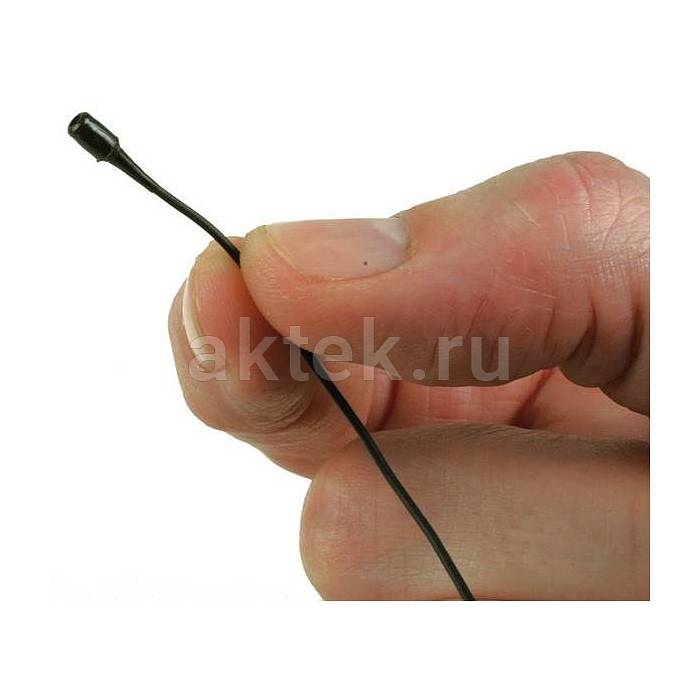 Конденсаторный петличный микрофон SHURE WCB6B Countryman B6 3