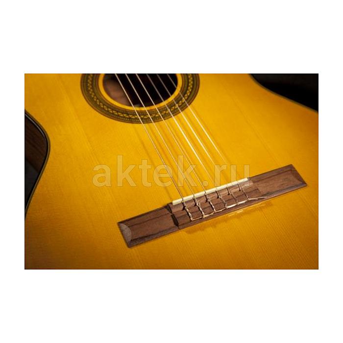 Классическая электроакустическая гитара TAKAMINE GC1CE NAT 4
