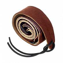 Ремень для гитары TAYLOR 66000  Swift Signature Guitar Strap, Brown 2
