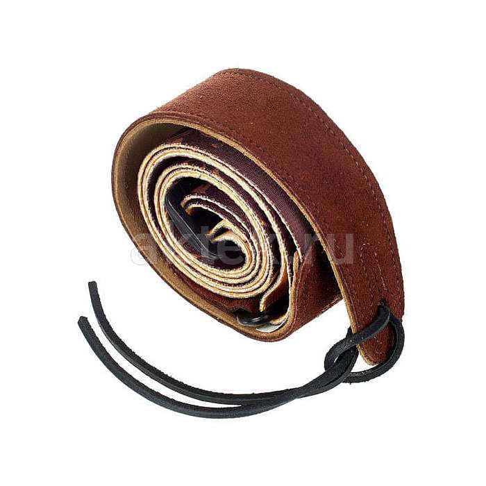 Ремень для гитары TAYLOR 66000 Swift Signature Guitar Strap, Brown 2