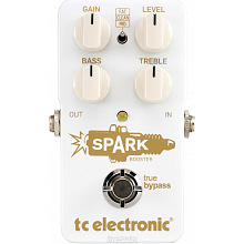Педаль эффектов TC ELECTRONIC SPARK BOOSTER 2
