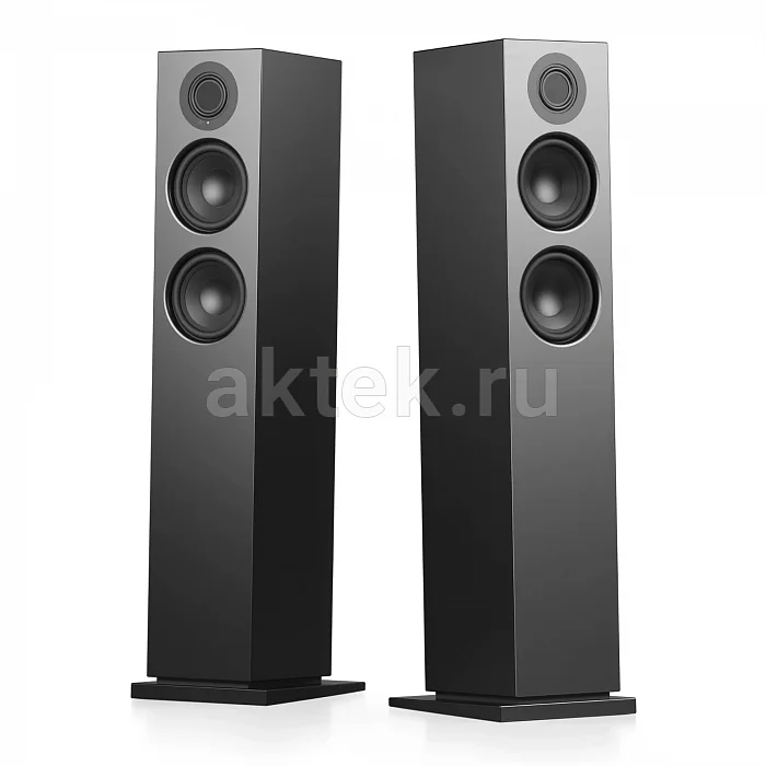 Акустическая система Audio Pro A48 W Black