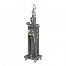 ECO LS089 Black + AM4001 стойка-элеватор для ферм, 220 кг 3