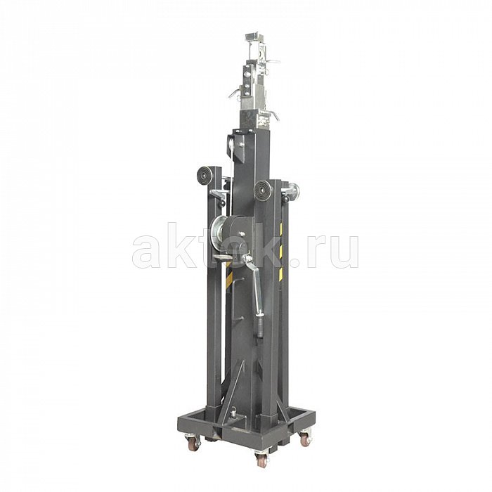 ECO LS089 Black + AM4001 стойка-элеватор для ферм, 220 кг 3