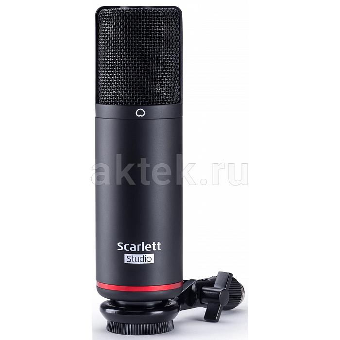 Студийный комплект Focusrite Scarlett 2i2 Studio Pack 3rd Gen 3