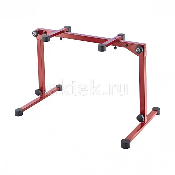 K&M 18820-019-91 клавишная стойка, нагрузка 80 кг 3