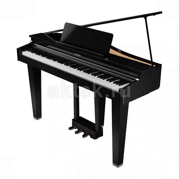 Roland GP 3 PE цифровое пианино, 88 клавиш, молоточковая механика