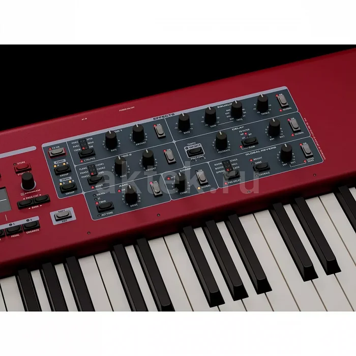 Clavia Nord Piano 6 88 цифровое пианино, 88 клавиш 6