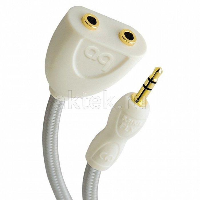 AudioQuest FLX-Mini Splitter аудиоразветвитель
