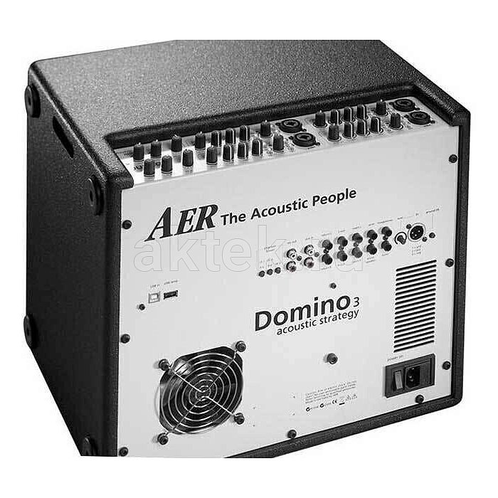 Гитарный комбоусилитель AER Domino 3 3