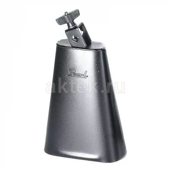 Pearl ECB-10 Rock, 8" ковбелл для рок-установки, PowerFlange