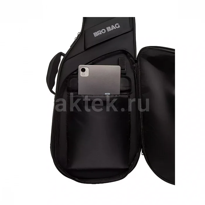 Bro Bag PEB-02BK чехол для гитары 7