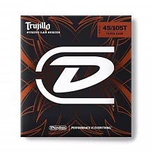 Dunlop RTT45105T Robert Trujillo струны для бас-гитары, 45-105