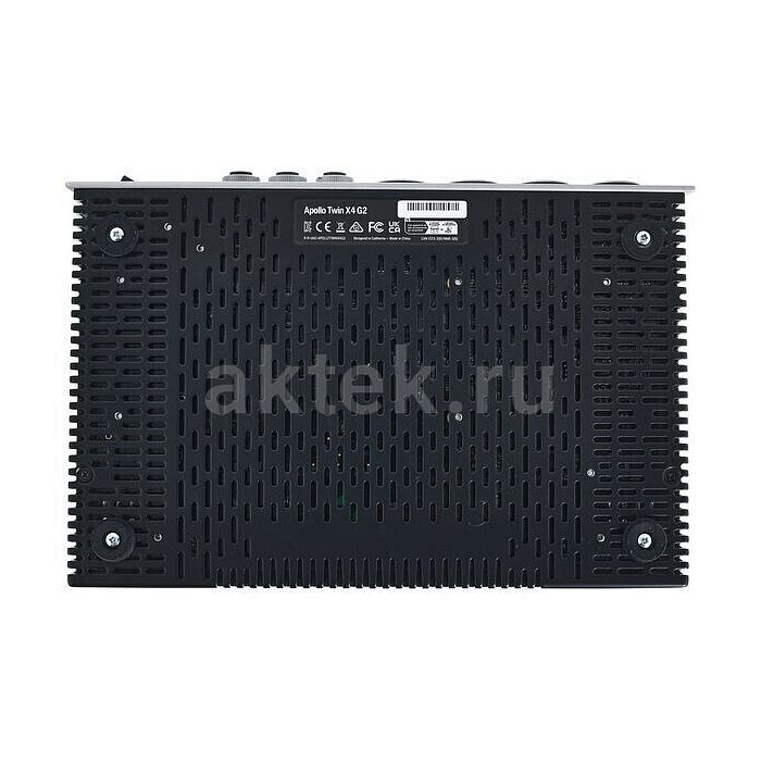 Аудиоинтерфейс Universal Audio Apollo X4 Gen2 Essentials+ 9