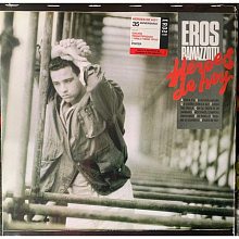Виниловая пластинка EROS RAMAZZOTTI - HEROES DE HOY 180 GRAM COLORED VINYL 12"