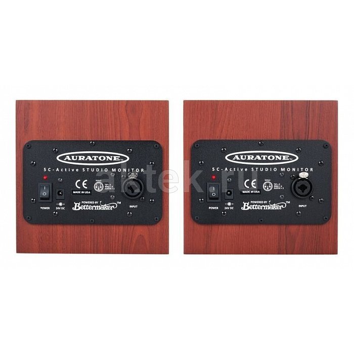 Студийные мониторы Auratone 5C Active Pair Wood 8