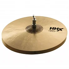 Sabian 15" HHX Complex Medium Hi-Hats тарелка для ударной установки
