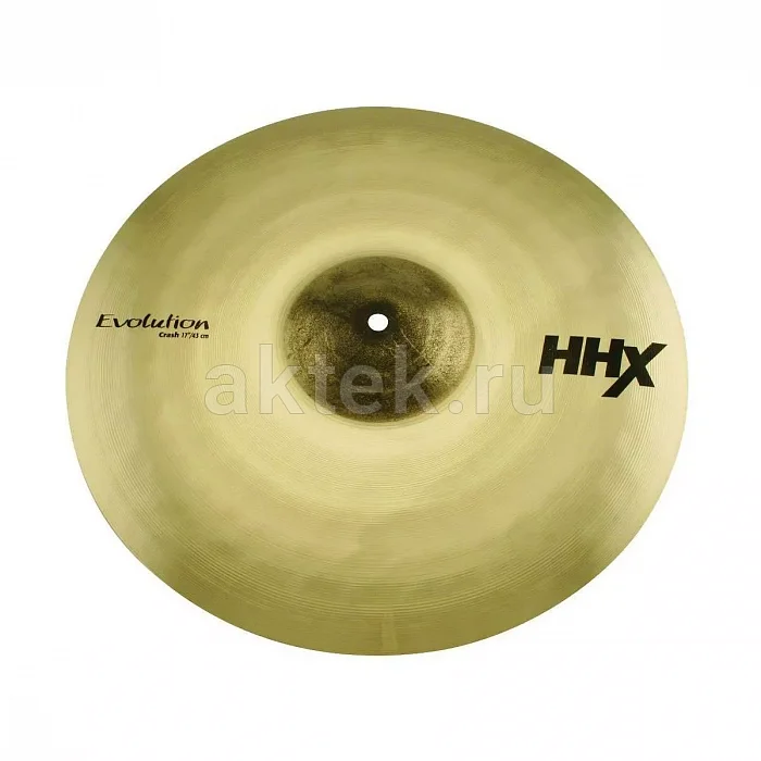 Sabian 17" HHX Evolution Crash крэш-тарелка