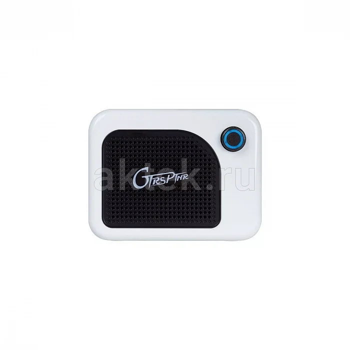 Mooer GTRS PTNR GCA5 гитарный усилитель, белый, 5 Вт 2