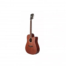 D'Angelico Premier Bowery LS MS электроакустическая гитара, Dreadnought 3