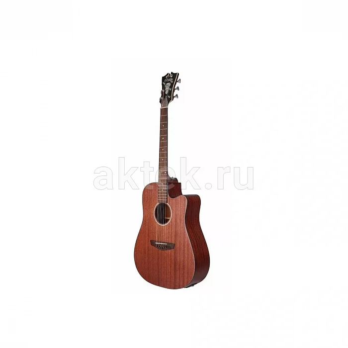 D'Angelico Premier Bowery LS MS электроакустическая гитара, Dreadnought 3