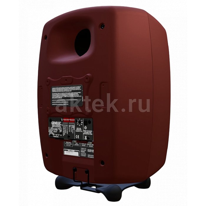 Студийный монитор Genelec 8351BX RAL 3009 Oxide red 8
