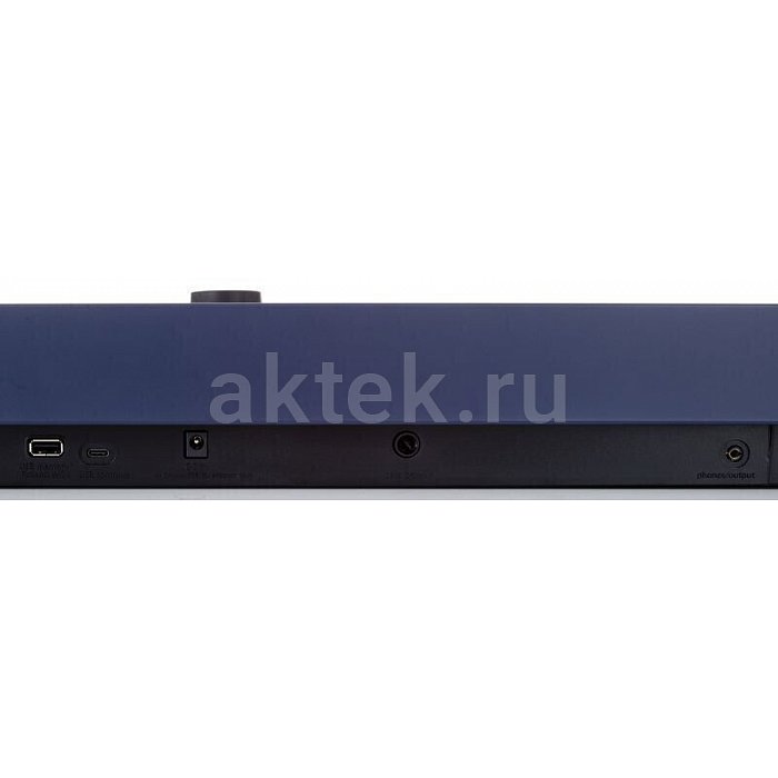Синтезатор Roland GO:KEYS 3 Keyboard - Midnight Blue 11