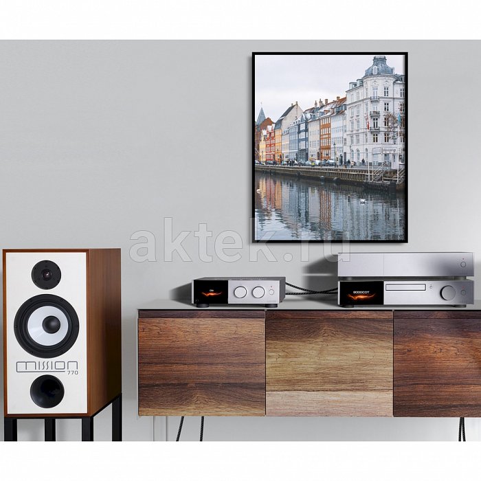 AudioLab D9 Silver ЦАП 6