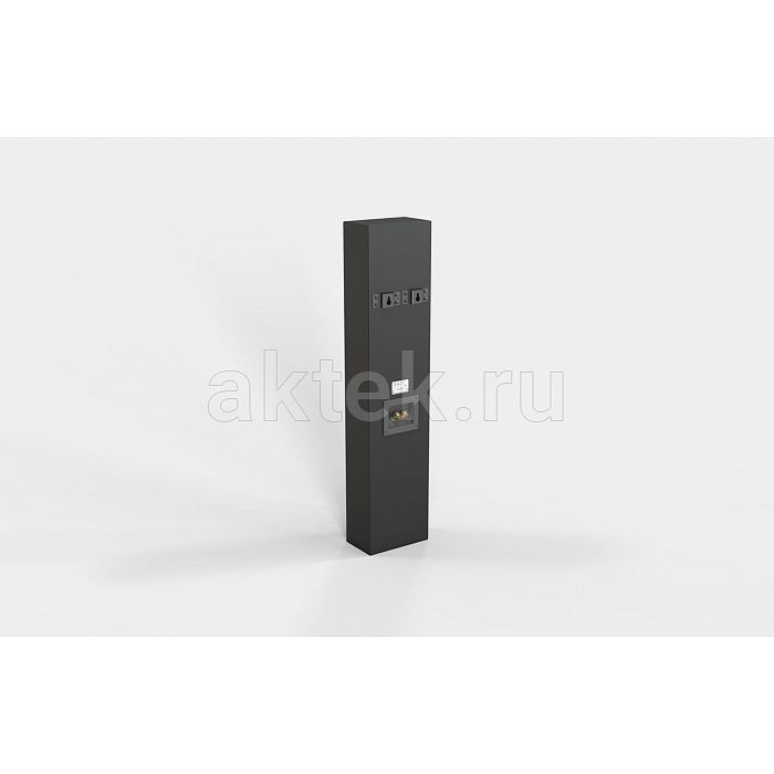 Wharfedale ML-400 Black пассивная настенная АС 4×4,5″ 35–200Вт 3