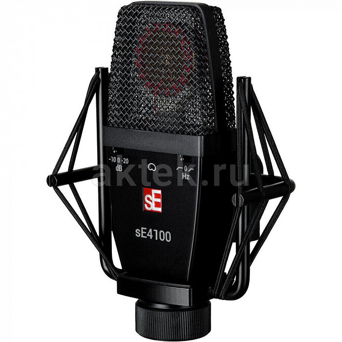 Студийные микрофоны sE Electronics sE4100 Pair 5