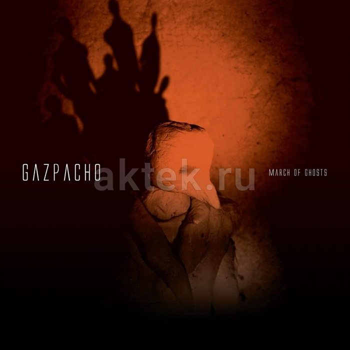 Виниловая пластинка GAZPACHO - MARCH OF GHOSTS -REISSUE- BLACK VINYL 12"