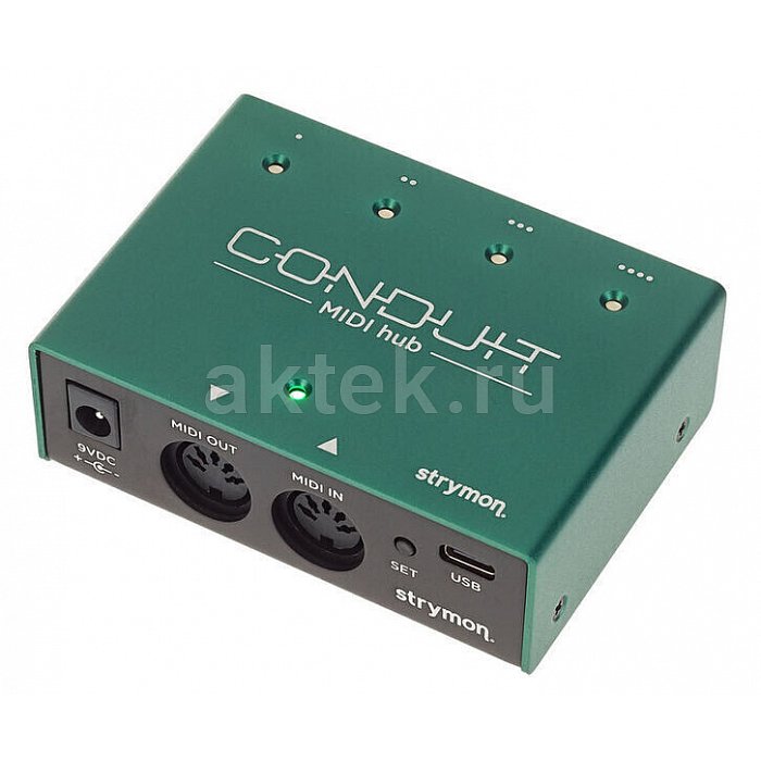MIDI интерфейс Strymon Conduit MIDI Box