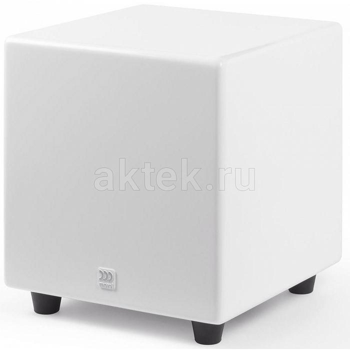 MOREL SUB 8X Piano White сабвуфер, 80 Вт, 8"