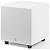 MOREL SUB 8X Piano White сабвуфер, 80 Вт, 8"