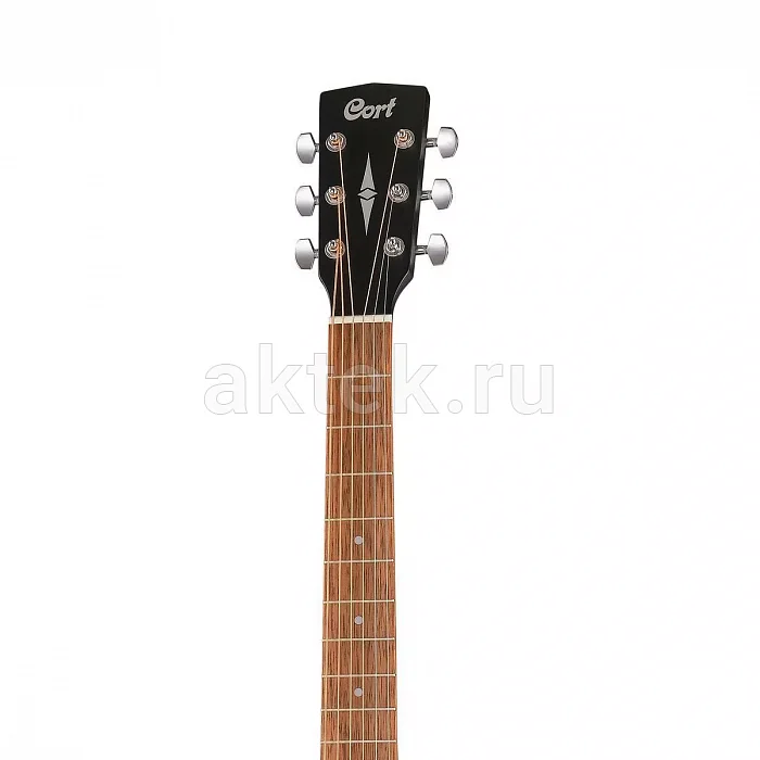 Cort AF510E BKS электроакустическая гитара 5