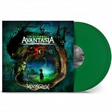 Виниловая пластинка AVANTASIA - MOONGLOW 180 GRAM GREEN VINYL 12" 3