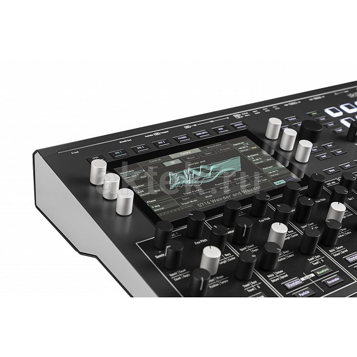 Цифровой синтезатор Waldorf Iridium 6