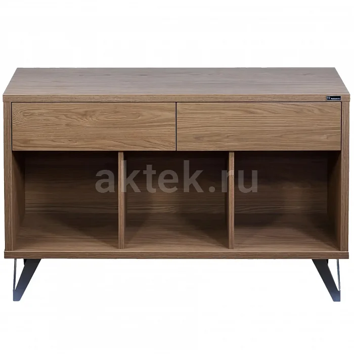 Тумба для винилового проигрывателя Radiotehnika Rondo 302 Walnut