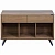 Тумба для винилового проигрывателя Radiotehnika Rondo 302 Walnut