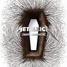 Виниловая пластинка METALLICA - DEATH MAGNETIC SILVER VINYL 12"