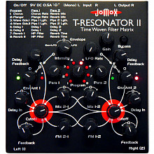 Синтезатор JoMoX T-Resonator MkII