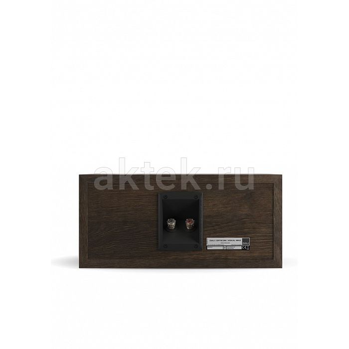 DALI OPTICON VOKAL MK2 Tobacco Oak центральная АС 6,5″ 30–150Вт 5