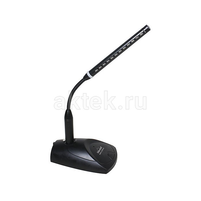 NEVOD DMIC-450PoE микрофон на гусиной шее, Dante, PoE, RJ-45, Ethernet