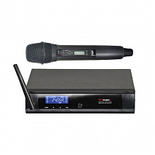VOLTA DIGITAL 0101 PRO+ радиосистема с ручным микрофоном, 2401–2483 МГц 2