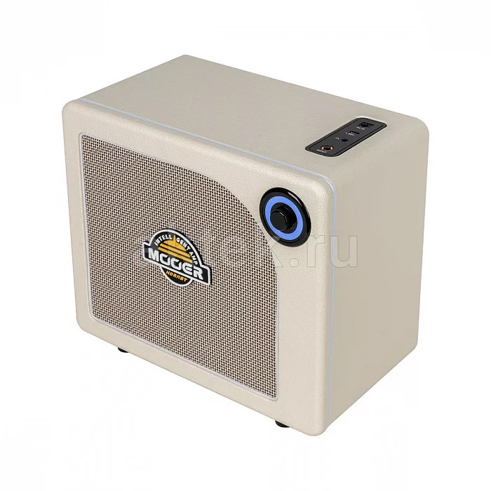Mooer DH15i Hornet WH гитарный усилитель, белый, 15 Вт, USB 4