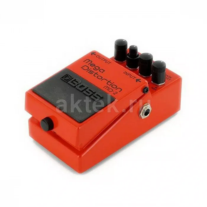 Boss MD-2 Mega Distortion педаль эффектов 3