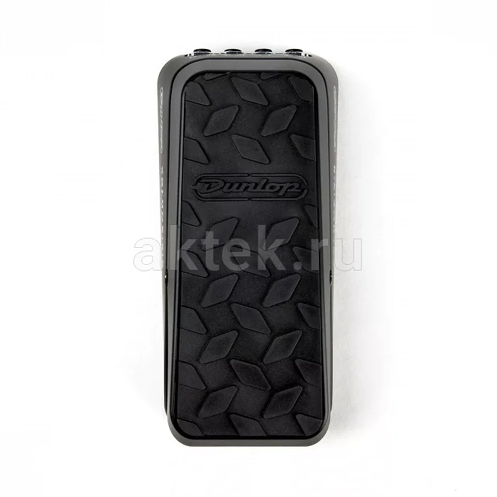 Dunlop DVP5 Volume (X) 8 педаль громкости/экспрессии, 4 разъёма 5