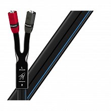 AudioQuest Rocket 22 FR-BFAS (2.5 м) готовый акустический кабель