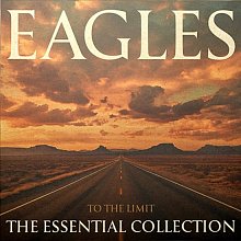 Виниловая пластинка EAGLES - TO THE LIMIT, THE ESSENTIAL COLLECTION 180 GRAM BLACK VINYL 12"